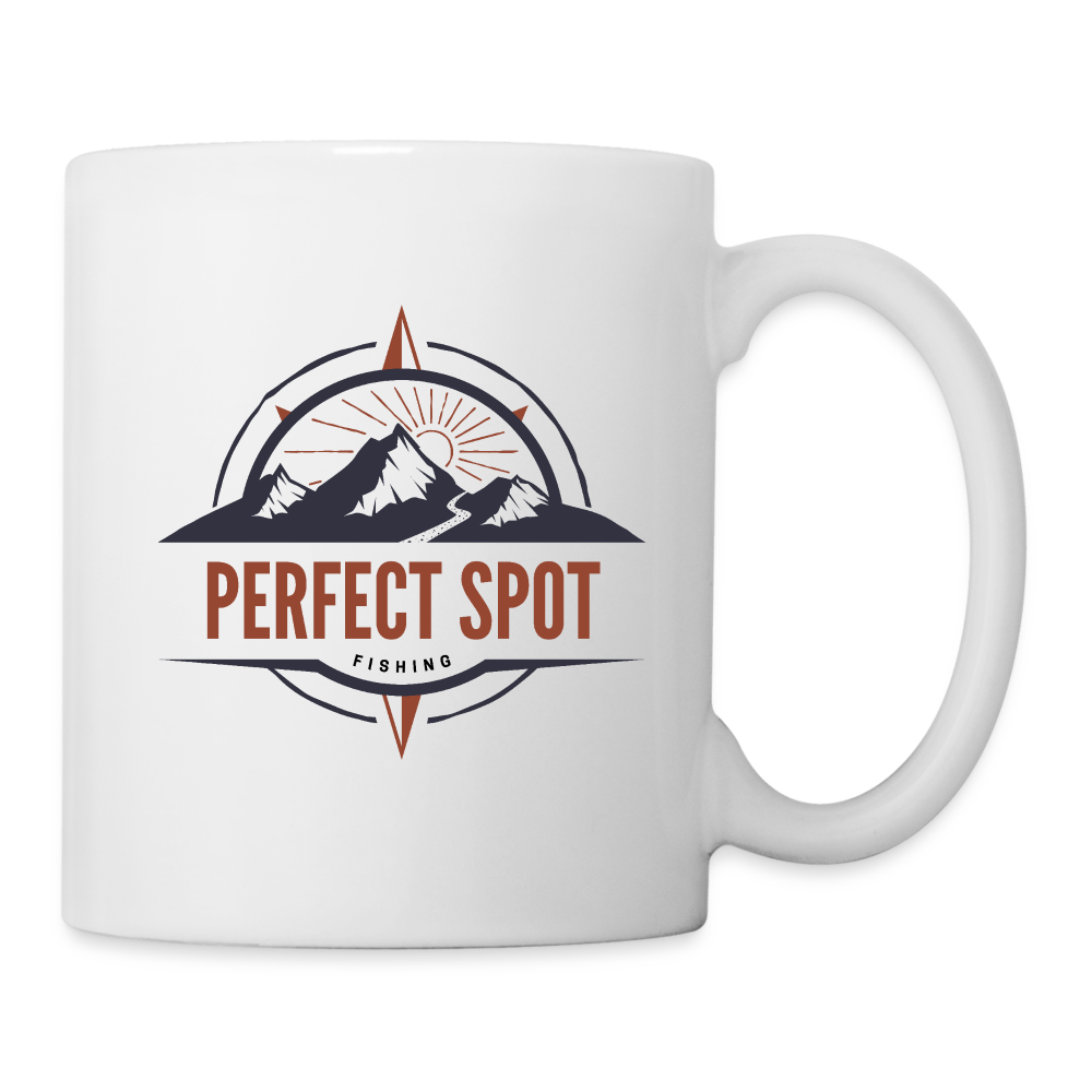 Mug blanc - blanc