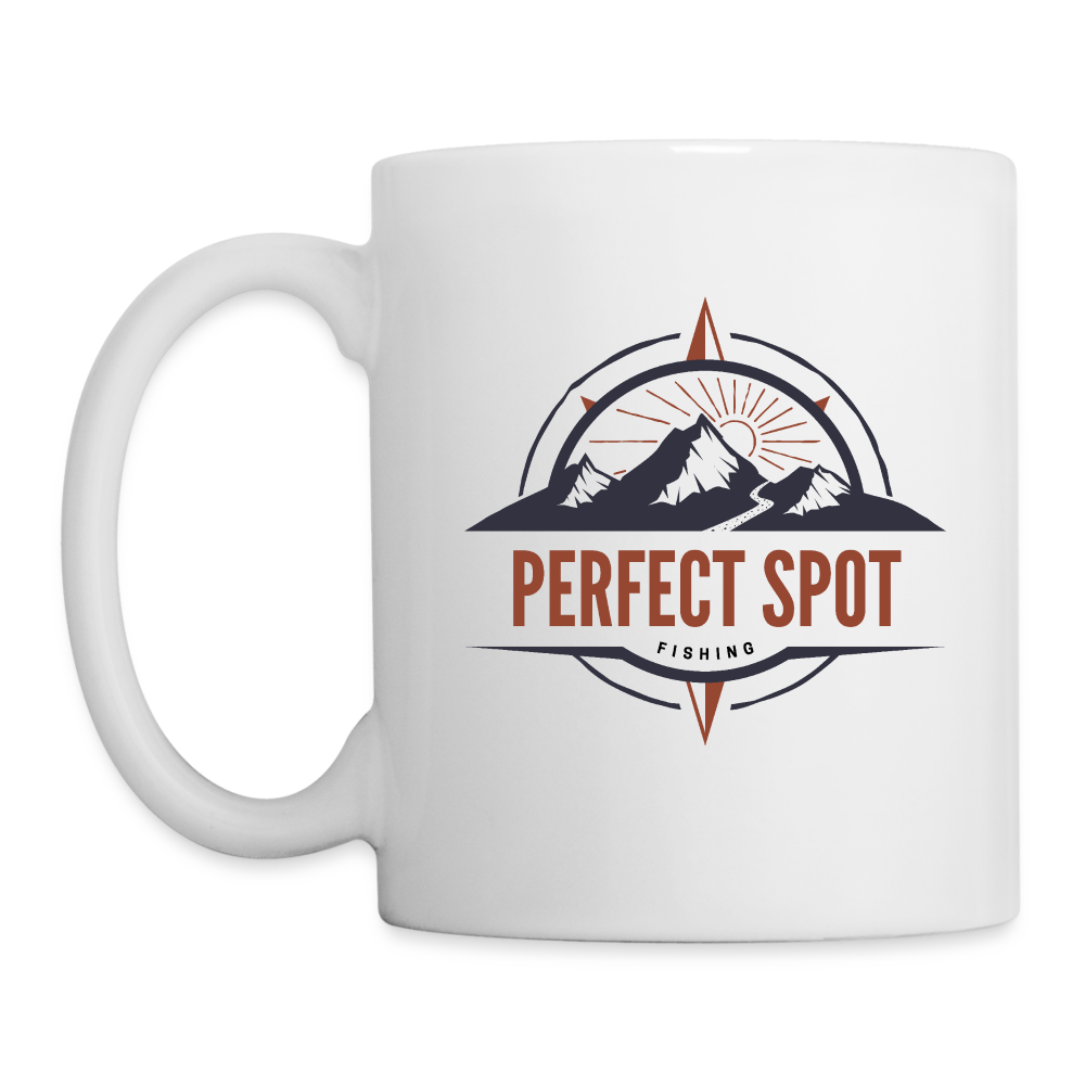 Mug blanc - blanc