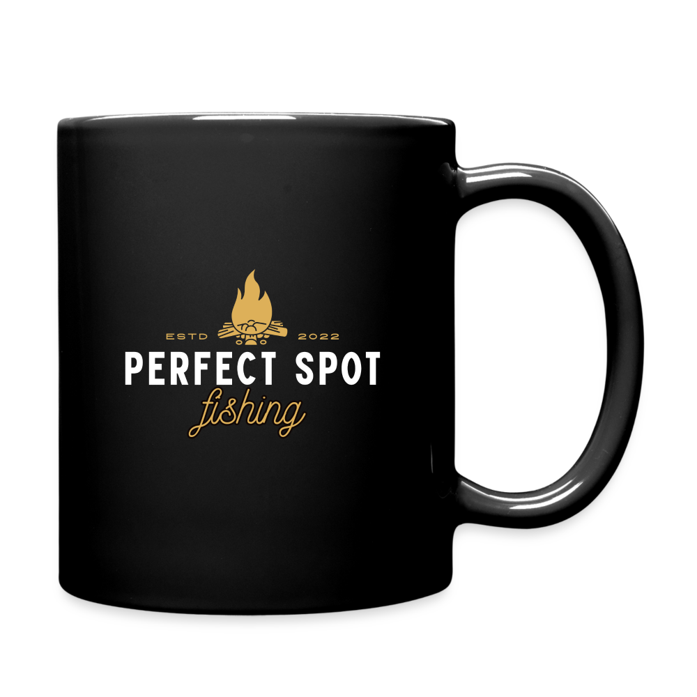 Mug uni - noir