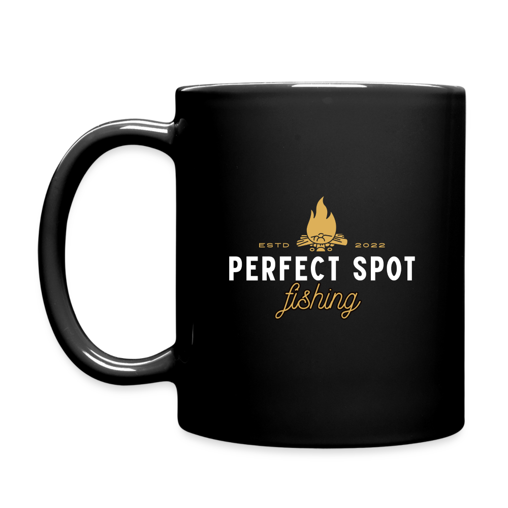 Mug uni - noir