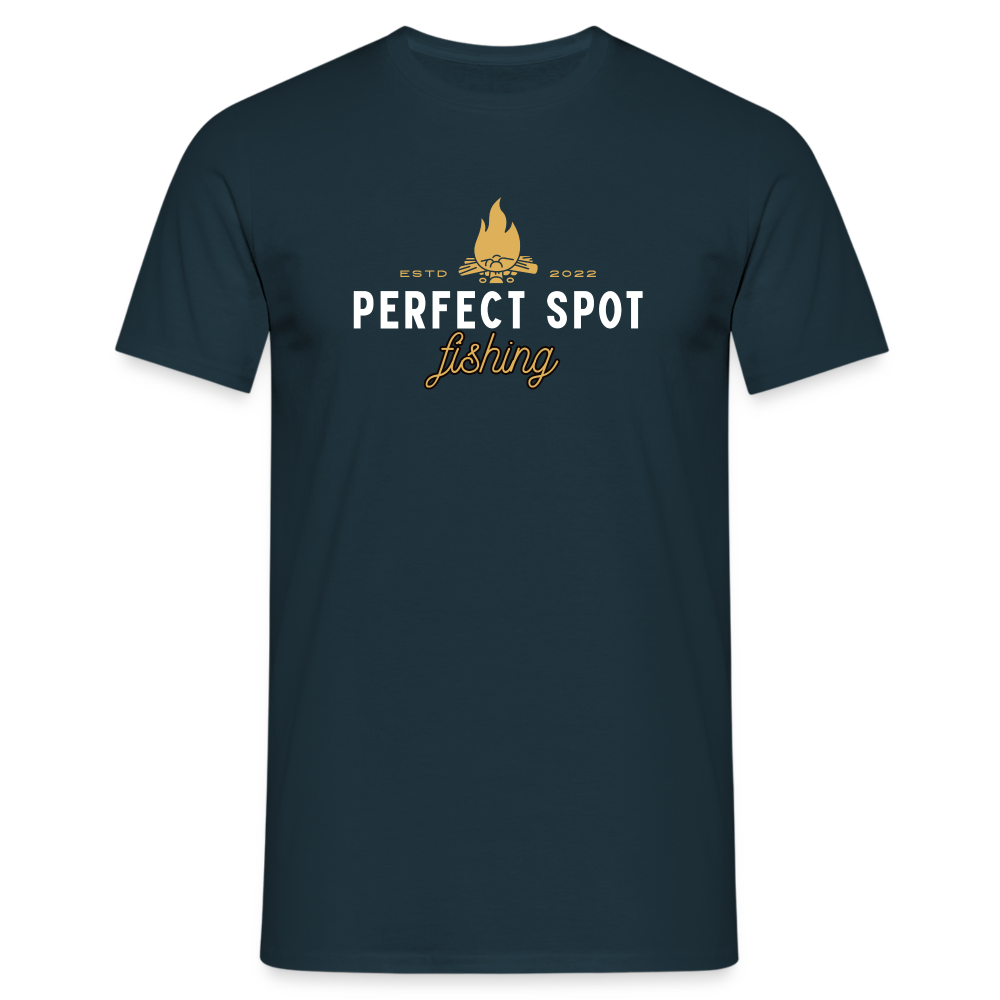 T-shirt Homme - marine