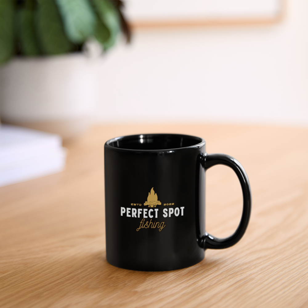 Mug uni - noir