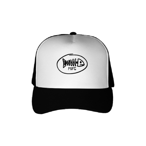 Casquette Trucker 5 panneaux