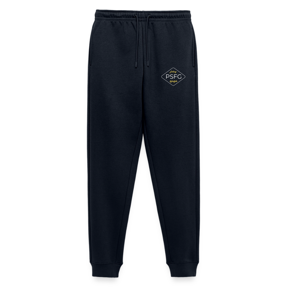 Pantalon de jogging Premium bio Homme - bleu marine