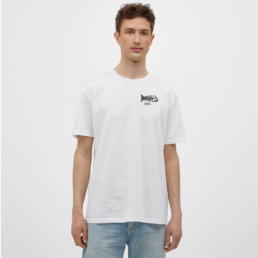 T-shirt Homme - blanc