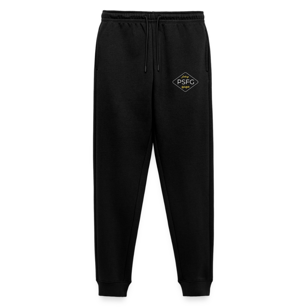 Pantalon de jogging Premium bio Homme - noir