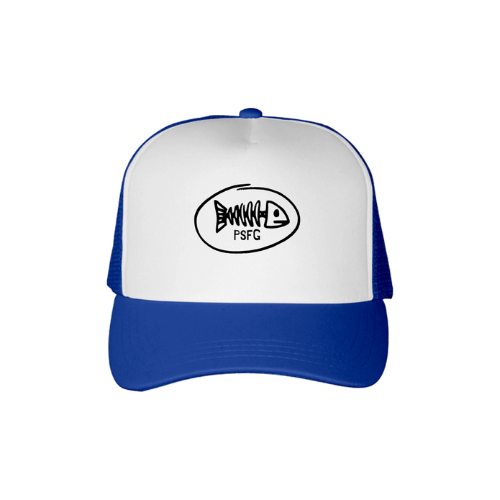 Casquette Trucker 5 panneaux