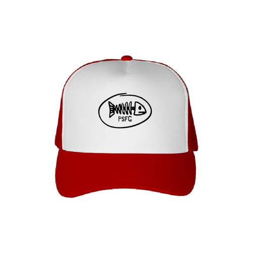 Casquette Trucker 5 panneaux