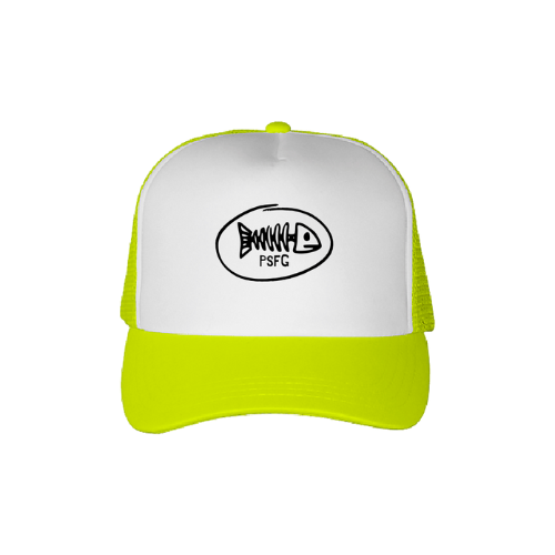 Casquette Trucker 5 panneaux